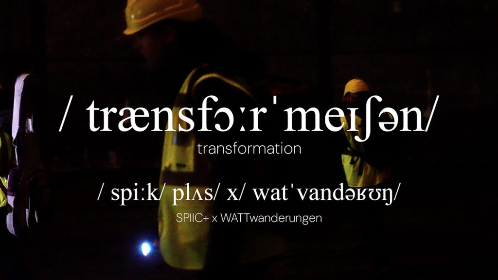 Das transdisziplinäre Filmprojekt ist eine Kooperation zwischen dem SPIIC+ Ensemble und dem HOOU-Projekt WATTwanderungen | Foto: Leonie Sens