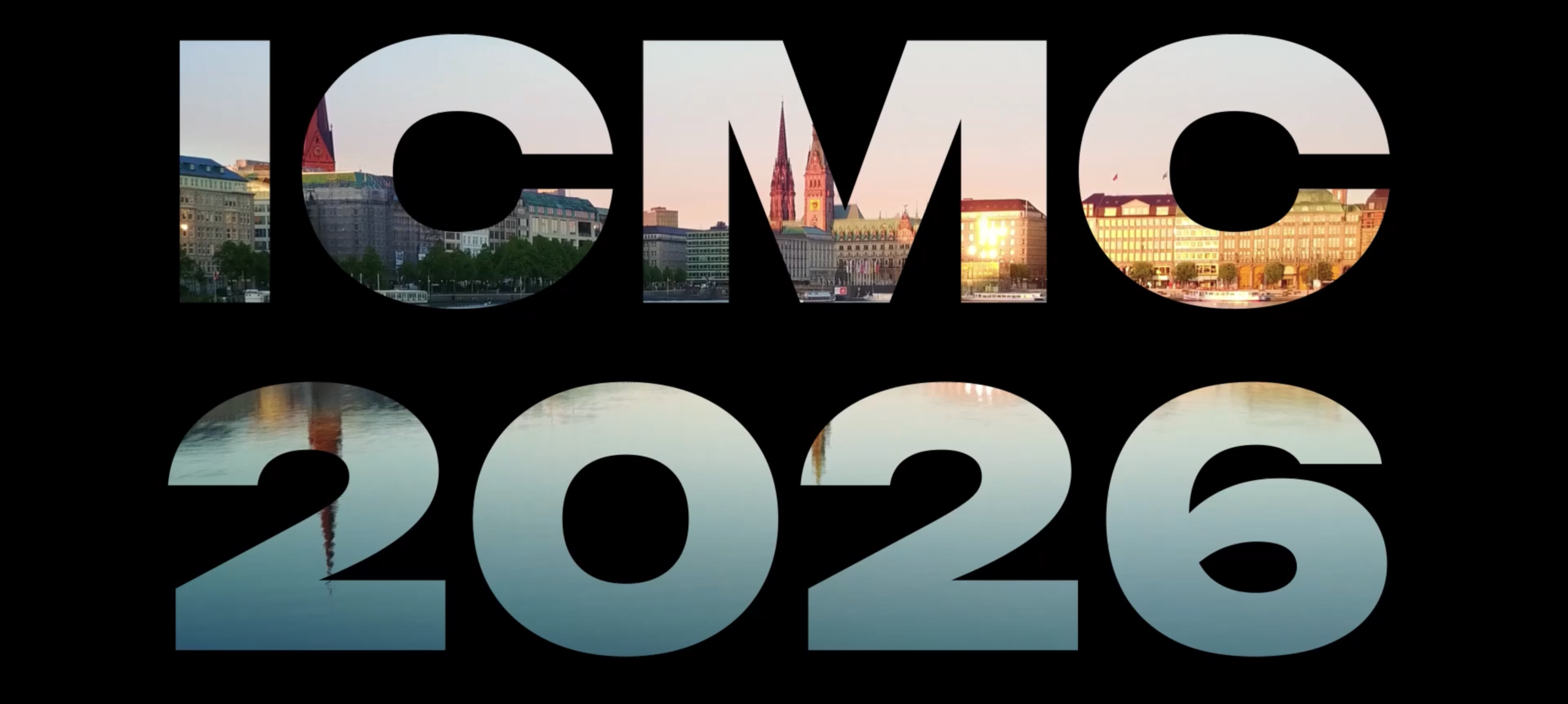 Die International Computer Music Conference (ICMC) wird vom 10. bis zum 17. Mai 2026 in Hamburg-Harburg stattfinden